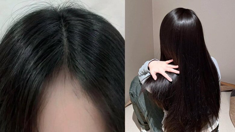 Ưu tiên dầu xả và sản phẩm dưỡng phù hợp giúp tóc mềm mượt, giảm rối, hạn chế khô xơ và giữ mái tóc trông óng ả, khỏe khoắn hơn.