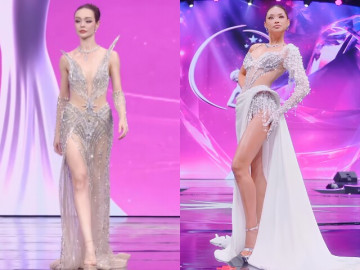 Đẹp - Dàn thí sinh "nặng ký" gây tiếc nuối khi out Top 5 Miss Universe Vietnam 2026