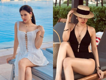 Hot girl Hà Nội cưới Tổng giám đốc tập đoàn nghìn tỷ "không nhận tiền mừng", sinh 2 con vẫn "đẹp như thiếu nữ"