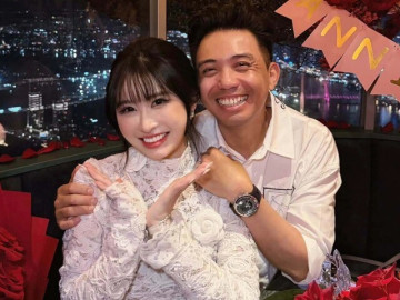 Thời trang - Đại gia Minh "Nhựa" đeo đồng hồ gần 13 tỷ đồng hẹn hò vợ