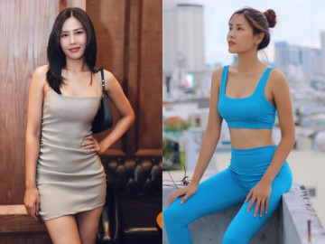 Thời trang - Mỹ nhân Việt 3 lần thi hoa hậu giữ dáng 10 năm không đổi, chẳng cần đồ hiệu vẫn sang chảnh khó tin