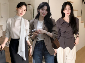 Thời trang - Tủ đồ chị em phụ nữ 40+ thích mặc đẹp nhất định phải có 5 món này: Trẻ ra vài tuổi lại hack dáng đỉnh