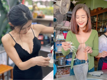 Thời trang - Hội chị em bán hàng vô tư diện đồ trễ nải khiến người mua ngượng chín mặt, học ngay cách mặc tinh tế hơn