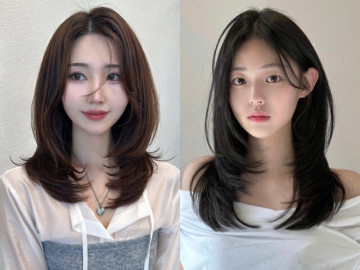 Đẹp - Tóc dài dễ chán, tóc ngắn kén mặt: Chị em nên ưu ái 5 kiểu này vì trẻ trung, tôn mặt hơn