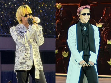 Thời trang - Bữa tiệc thời trang đã mắt của BigBang trên sân khấu Mỹ Đình