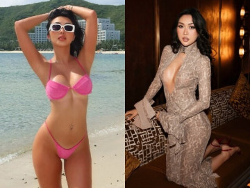 Đẹp - Hot girl Đắk Lắk xinh như hoa lên tivi tuyển bạn trai, chăm mặc bikini nhỏ xíu khoe 3 vòng "vạn người mê"