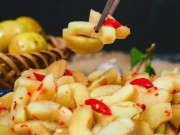 Sức khỏe - Loại quả đang vào mùa, có vị đặc biệt nhưng không nên ăn nhiều vì gây ảnh hưởng đến hệ tiêu hóa
