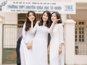 Tin tức - 3 nữ sinh cùng lớp THPT trở thành bác sĩ nội trú Đại học Y Hà Nội