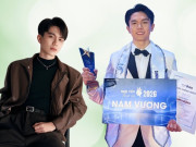 Tin tức - Nam sinh Ngoại thương từng "đứng hình" trên sân khấu giành danh hiệu Nam vương