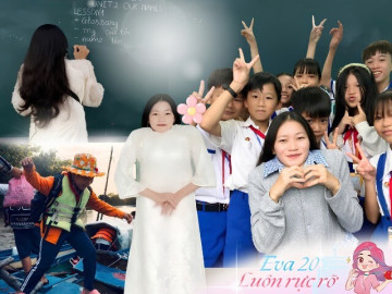 Cô giáo 1m23 và hành trình luôn rực rỡ để chạm tới ước mơ: “Với tôi, sự tử tế cũng là một dạng sức mạnh...”