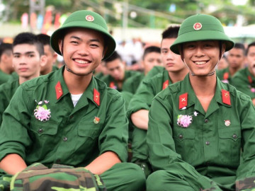 Danh mục 10 căn bệnh mới nhất miễn đăng ký nghĩa vụ quân sự 2027, không nhận vào quân thường trực