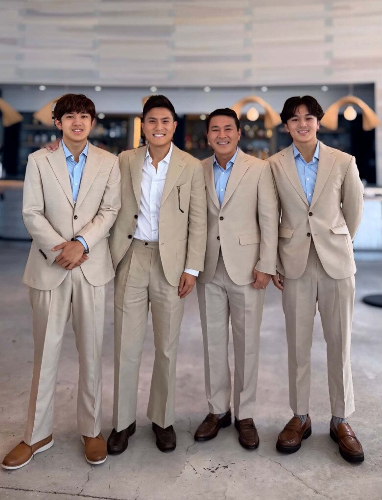 Hoa khôi Thu Hương phát hiện ung thư ở tuổi sung sức, giờ làm mẹ 3 con U50 trẻ đẹp, khéo nuôi dạy con chung con riêng - 5