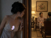 Bà bầu - Mẹ bạn trai mừng phát khóc khi tôi về ra mắt, nửa đêm đi ngang phòng bác tôi "hoá đá"