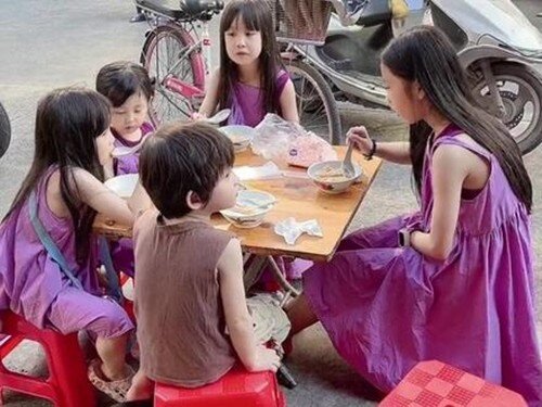 Vợ đẻ liên tiếp 5 con, bé nào cũng xinh như hoa, chồng giục đẻ thêm vì không muốn lãng phí “giống tốt” - 8