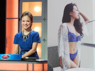 MC VTV phải lòng đại gia "10 ngày yêu", giờ U40 làm mẹ 4 con trẻ đẹp như nữ sinh, ở biệt thự 200m2