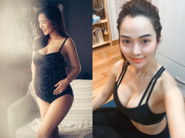 Yêu con - Gái quê Cần Thơ làm mẹ đơn thân khiến nam thần tượng si mê, sống thử 6 năm mới cưới, giờ U40 đẻ 3 con vẫn nóng bỏng
