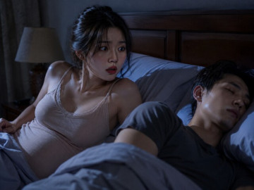 Bà bầu - Sau trận cãi vã với chồng tôi bỏ nhà ra khách sạn ngủ, nửa đêm bật đèn thì thót tim thấy có người nằm cạnh
