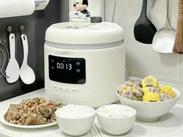 Ngày càng nhiều gia đình không còn dùng nồi cơm điện truyền thống nấu cơm nữa, hóa ra là vì thiết bị mới tiện dụng này!