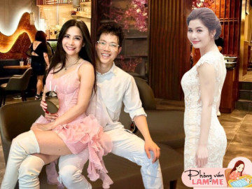 Yêu con - Người đẹp Hải Phòng làm mẹ đơn thân phải lòng chàng Việt kiều ở lớp học, đưa con riêng sang Đức sống hạnh phúc