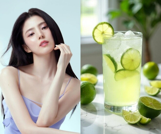 Nhiều thức uống quen thuộc được người Hàn đưa vào thực đơn hằng ngày nhờ cách làm đơn giản.