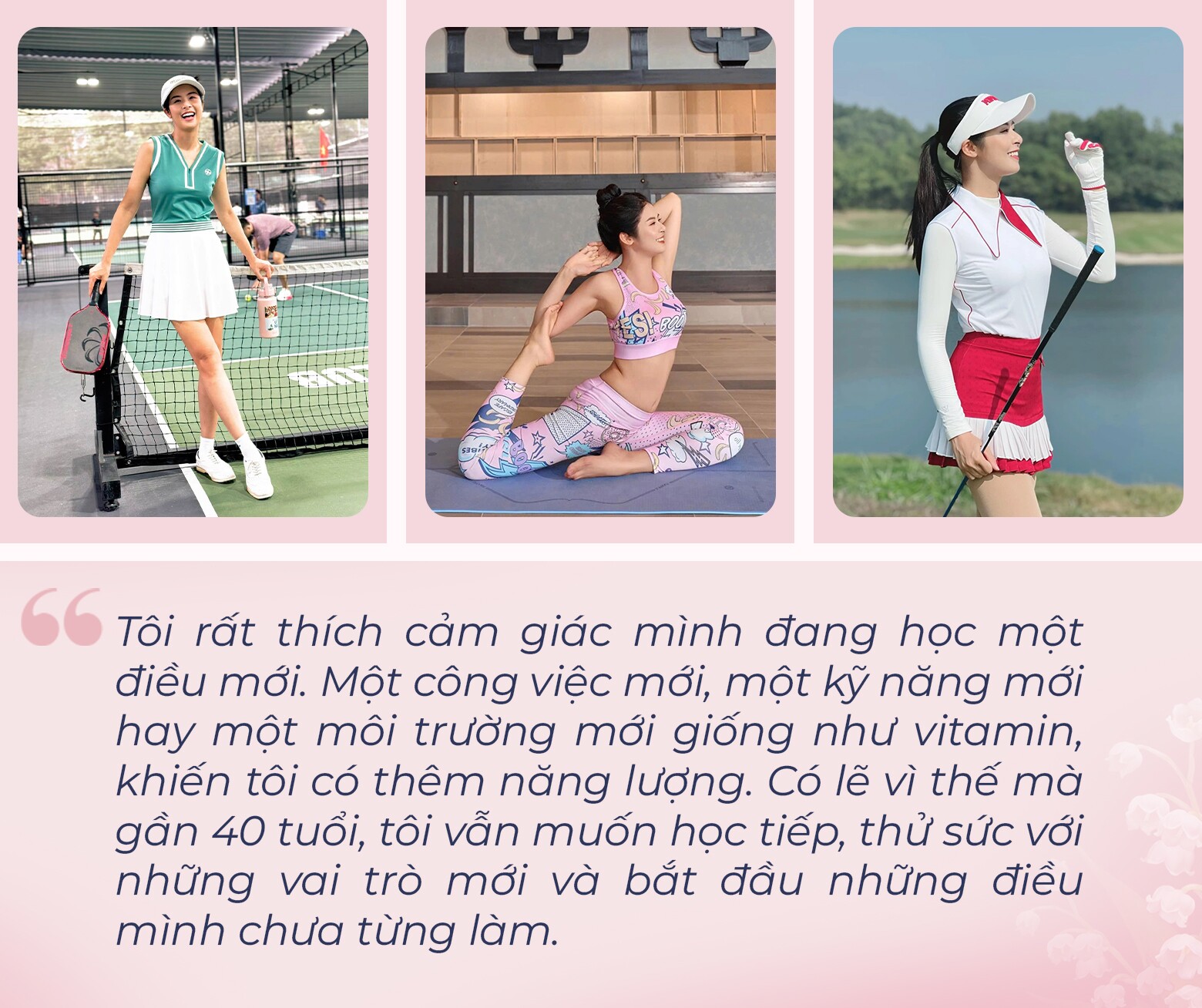 Hoa Hậu Ngọc Hân nhìn lại tuổi 20: Tôi lì, hồn nhiên nhưng cũng amp;#34;máu lửaamp;#34; - 9