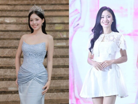 Á hậu Châu Anh bồi hồi trước thời khắc trao lại vương miện, 53 thí sinh tranh 25 suất vào Chung kết Hoa hậu Việt Nam 2026