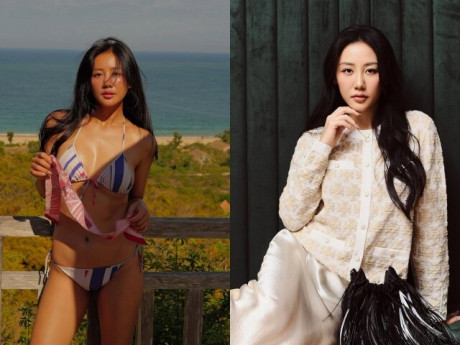 Mỹ nhân 16 tuổi  "gây bão" truyền hình nay diện bikini nhỏ xíu, chuộng gu mặc tôn sắc vóc, ngày càng gợi cảm
