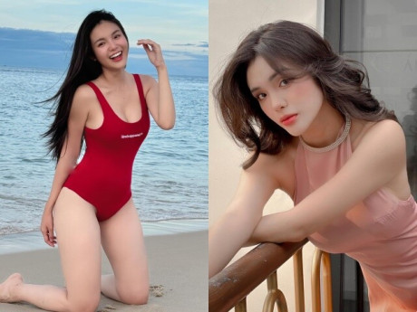 Thời trang - Mỹ nhân gốc Huế mang dòng máu hoàng tộc chuộng mặc táo bạo sau giảm cân, 2 lần "dao kéo" giúp nhan sắc thăng hạng
