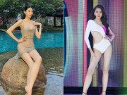 Thời trang - Hoa hậu Việt từng làm đủ nghề mưu sinh nay "phá kén" ngoạn mục, chăm diện đồ kiệm vải khoe dáng đẹp nao lòng