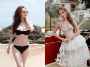Thời trang - Hot girl Quảng Trị nổi tiếng cõi mạng, 29 tuổi nước da trắng sáng như bông bưởi, có "kho" túi hiệu xa xỉ