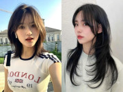 Đẹp - Kiểu tóc này đang được lòng phái đẹp: Giúp mặt trông thon gọn, visual thăng hạng thấy rõ