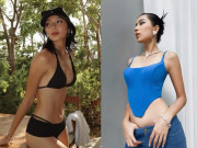 Thời trang - Học trò Minh Tú sở hữu body "vạn người mê": Chăm lên đồ khoe đường cong quyến rũ, gu thời trang cực sành điệu