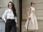 Thời trang - Diện phong cách old money đi làm: Bỏ túi công thức mix & match chuẩn thần thái thượng lưu