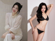 Thời trang - Người đẹp Đà Nẵng đời thường diện đồ tiểu thư ngọt ngào, xả ảnh bikini khoe trọn eo "con kiến" mướt mắt