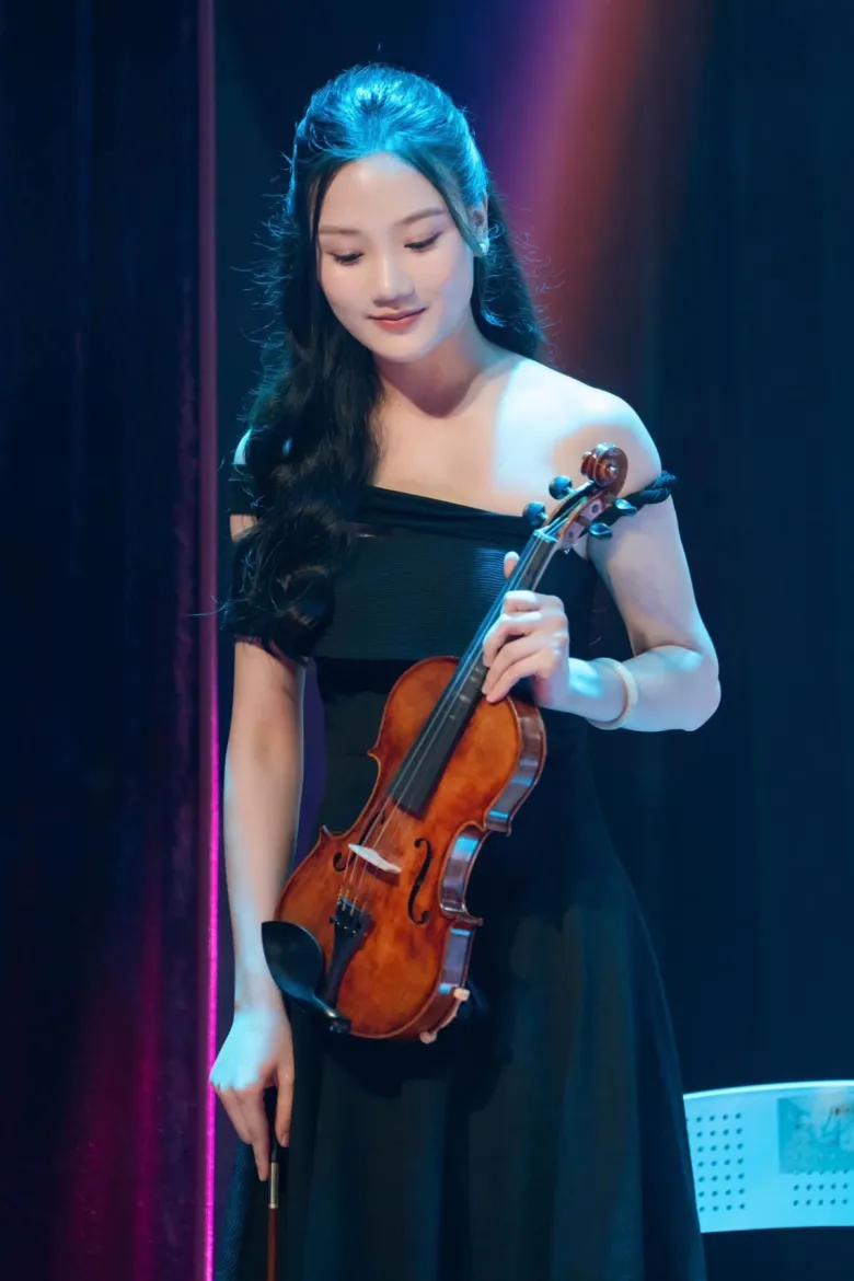 Phương Thanh nói, cô có niềm đam mê nghệ thuật rất lớn.