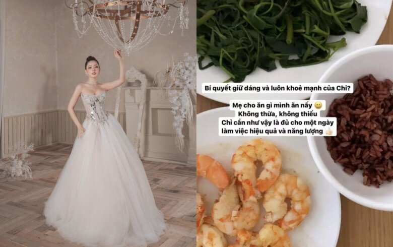 Ngoài ra, theo tiết lộ Chi Pu còn chia nhỏ các bữa ăn, ăn rải rác trong ngày để tránh không rơi vào trạng thái bị đói lả.