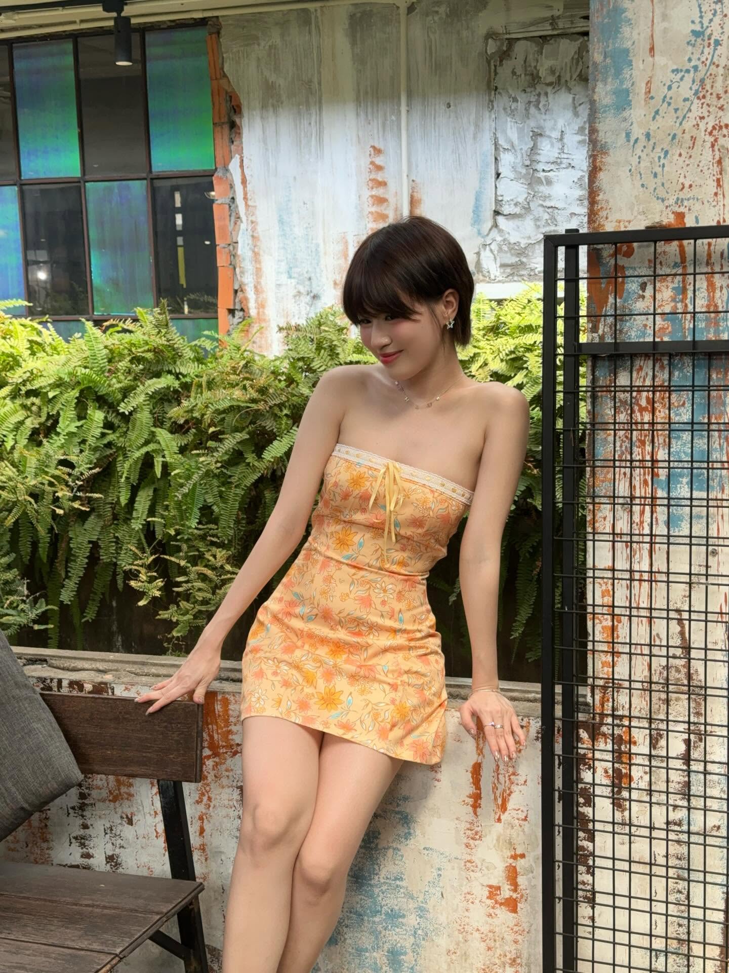 Sắc vóc đời thường nổi bật của Top 5 Miss Universe Vietnam 2026: Toàn gương mặt đình đám, body cuốn hút - 9