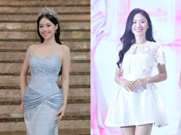 Á hậu Châu Anh bồi hồi trước thời khắc trao lại vương miện, 53 thí sinh tranh 25 suất vào Chung kết Hoa hậu Việt Nam 2026