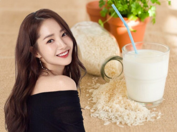 Đẹp - Bí mật đằng sau làn da không tuổi của phụ nữ Hàn: 4 ly nước vàng chị em nên uống mỗi ngày