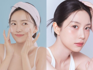 Đẹp - Vì sao da hay đổ dầu sau vài giờ makeup? 4 mẹo bất bại giúp lớp nền luôn khô thoáng, mướt mịn