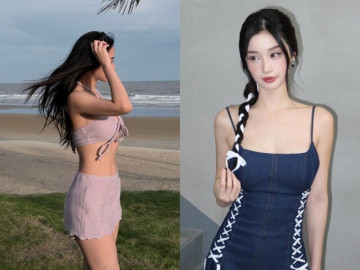 Thời trang - Mỹ nhân Vbiz sở hữu vòng eo hai gang, mặc đẹp với loạt outfit tôn dáng, trẻ trung hack tuổi