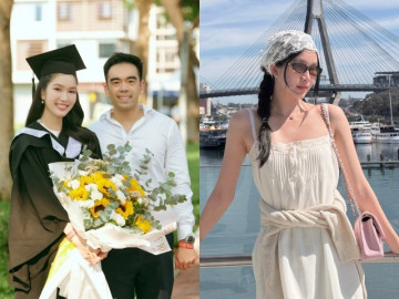 Thời trang - Á hậu Việt là con nhà người ta, sở hữu bộ sưu tập túi hiệu tiền tỷ, lấy doanh nhân sống sướng trong penthouse 150m2