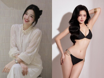 Thời trang - Người đẹp Đà Nẵng đời thường diện đồ tiểu thư ngọt ngào, xả ảnh bikini khoe trọn eo con kiến mướt mắt