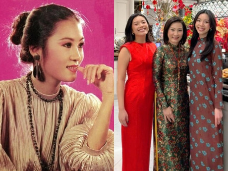 Cô thợ may xinh như Hoa hậu khiến nhiều quý ông nổi tiếng si mê, chăm ăn cá nên đẹp "không tuổi", xây nhà to như resort