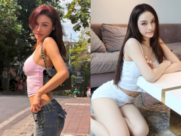 Cô gái Ê Đê bị nhầm là "đệ nhất mỹ nhân Philippines" có 3 vòng đẹp như mơ, khoe dáng táo bạo khi mặc bikini xẻ sâu