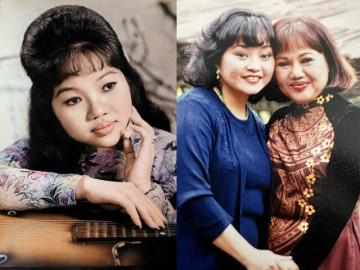 Nữ NSND 16 tuổi kiếm 33 cây vàng, xuất thân dòng dõi quý phi ở Huế, từng suýt "từ mặt" Trấn Thành