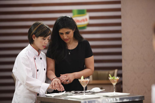 Tối nay, xem Christine Hà thách đấu Top 17 - 2