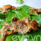 Rạm rim lá lốt ngon cơm - 10