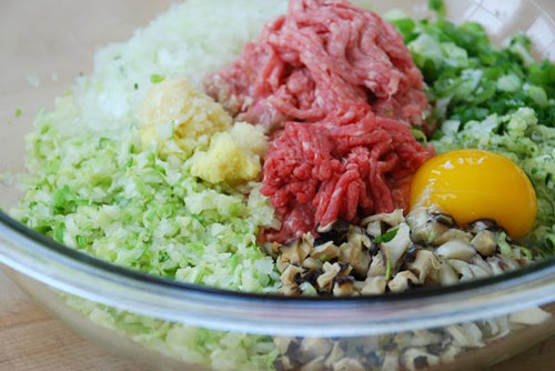 Bánh mandu chiên Hàn Quốc - 3