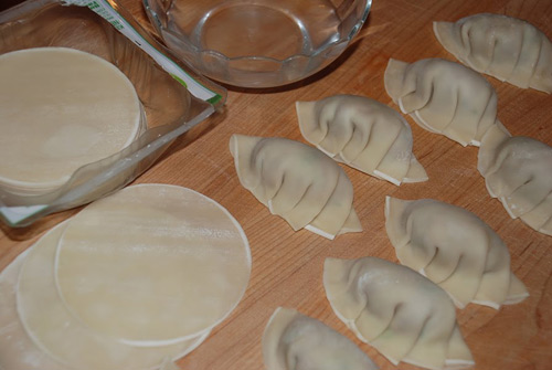 Bánh mandu chiên Hàn Quốc - 6